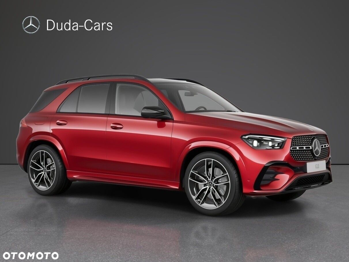 Mercedes-Benz GLE - 4
