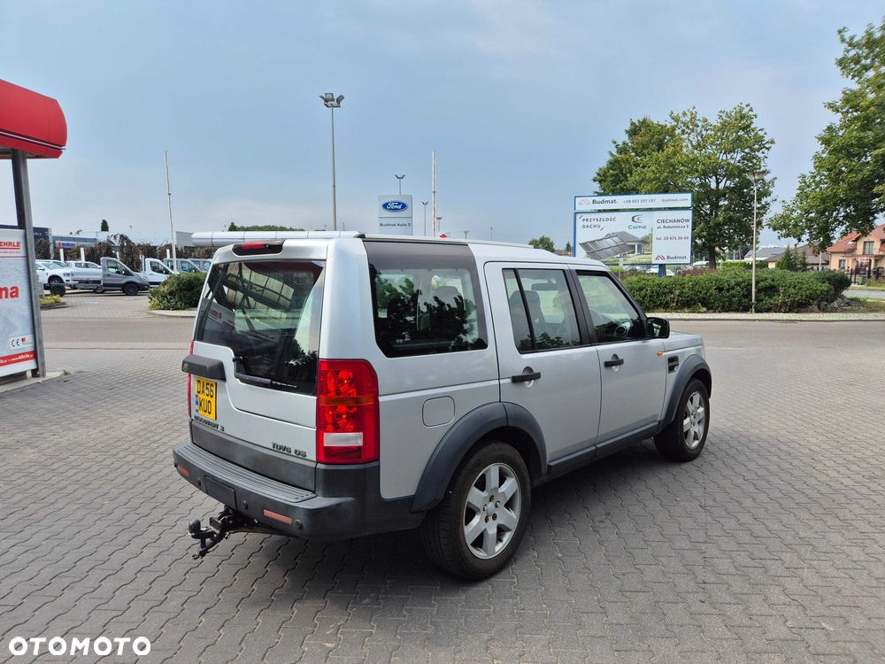Land Rover Discovery - 4