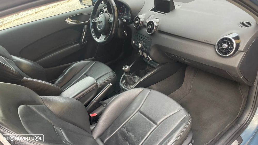 Audi A1 1.6 TDI S line Sport Pack - 10