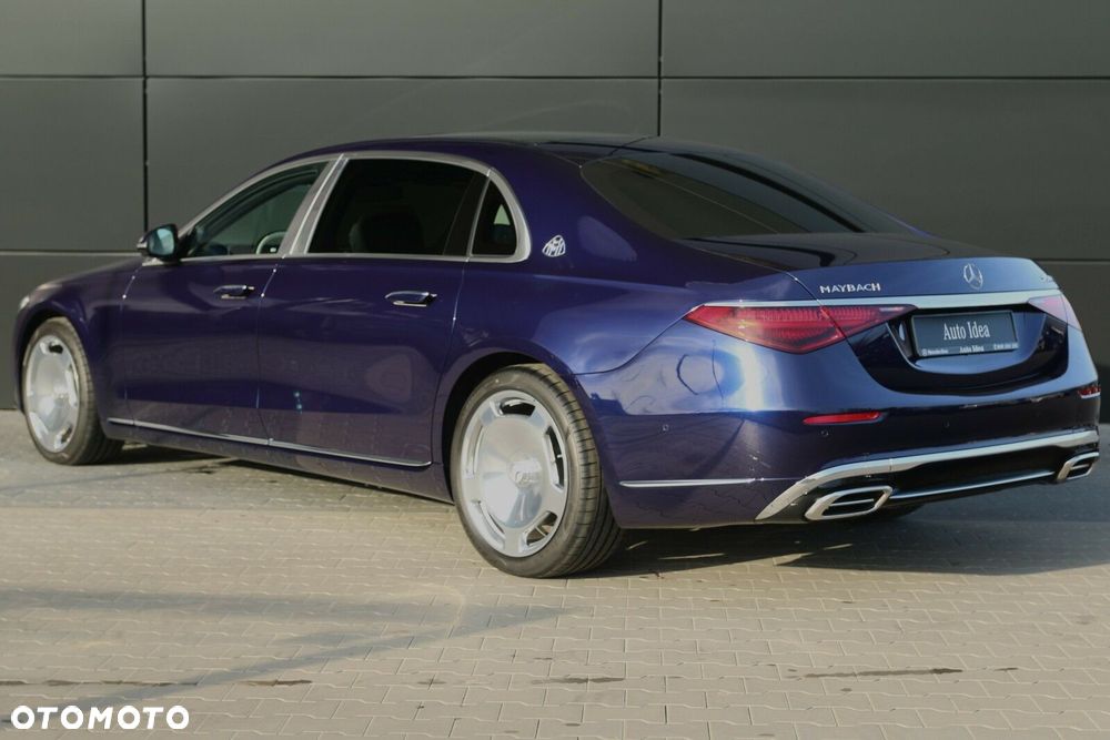 Mercedes-Benz Klasa S - 7