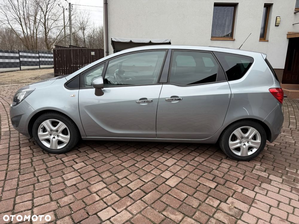 Opel Meriva 1.4 T Cosmo - 34