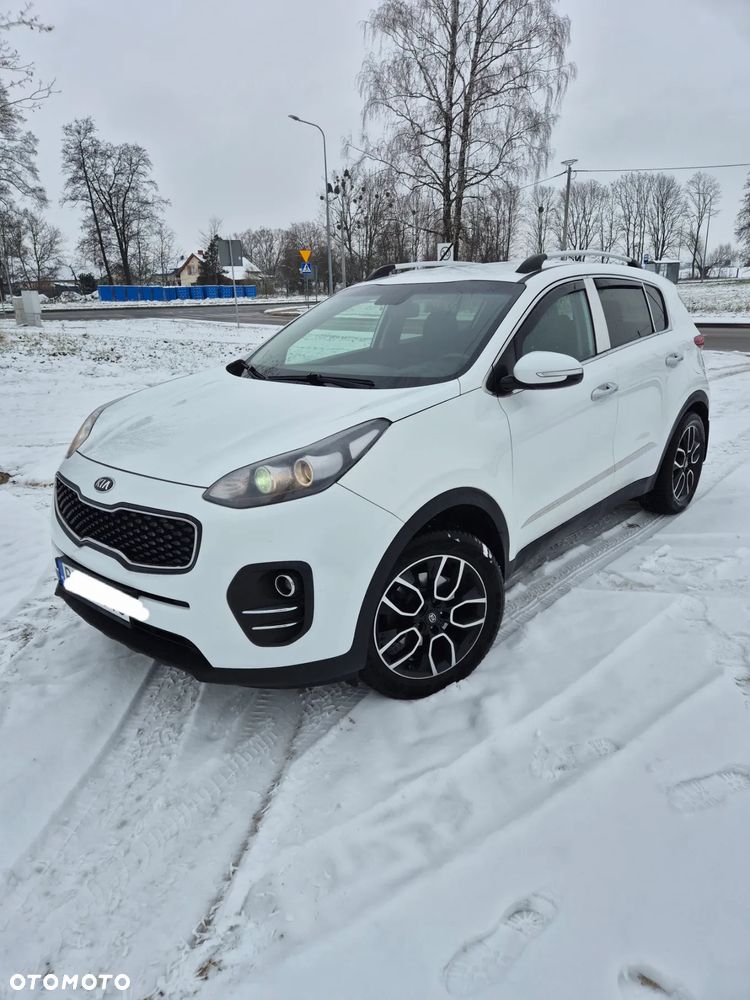 Kia Sportage 1.7 CRDI 2WD ISG Dream-Team Edition - 2