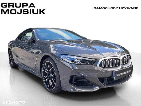 BMW Seria 8 840i xDrive