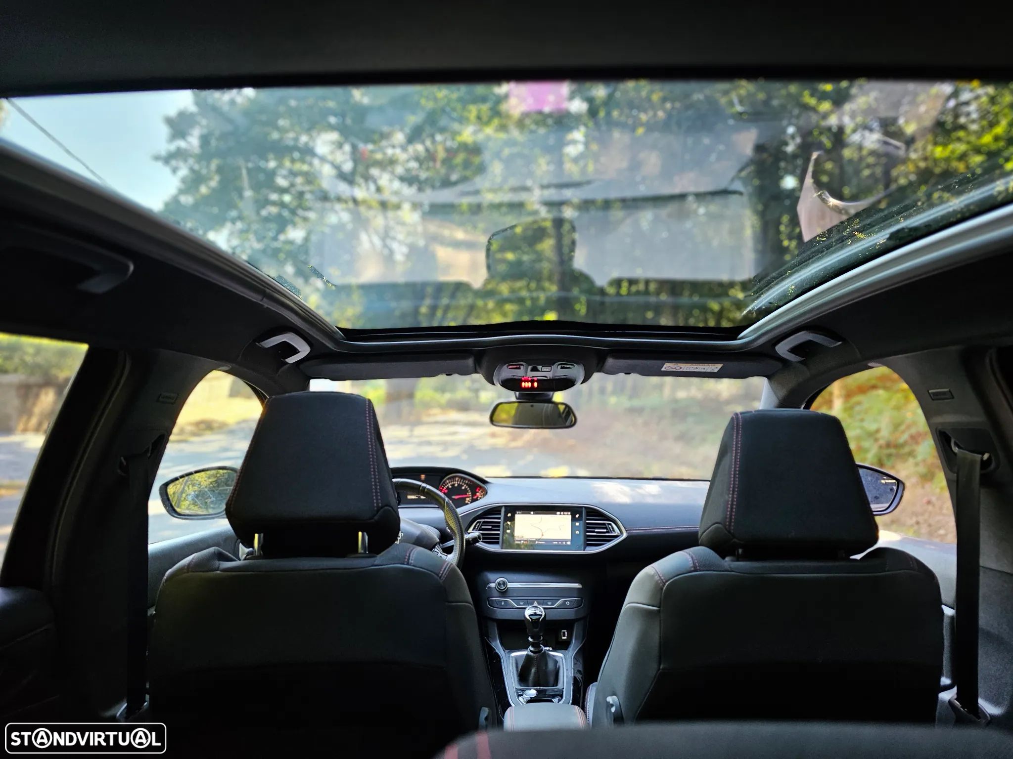 Peugeot 308 1.5 BlueHDi GT Line - 1