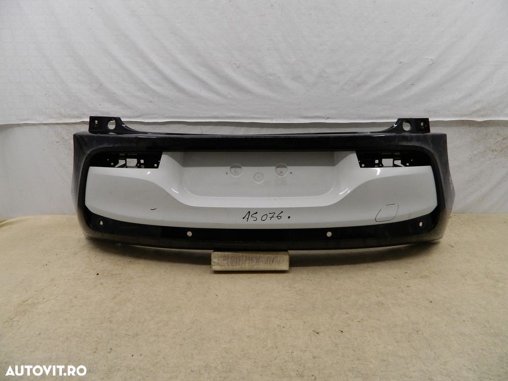 Bara spate BMW i3 facelift, 2018, 2019, 2020, 2021, 51127462334 - 1