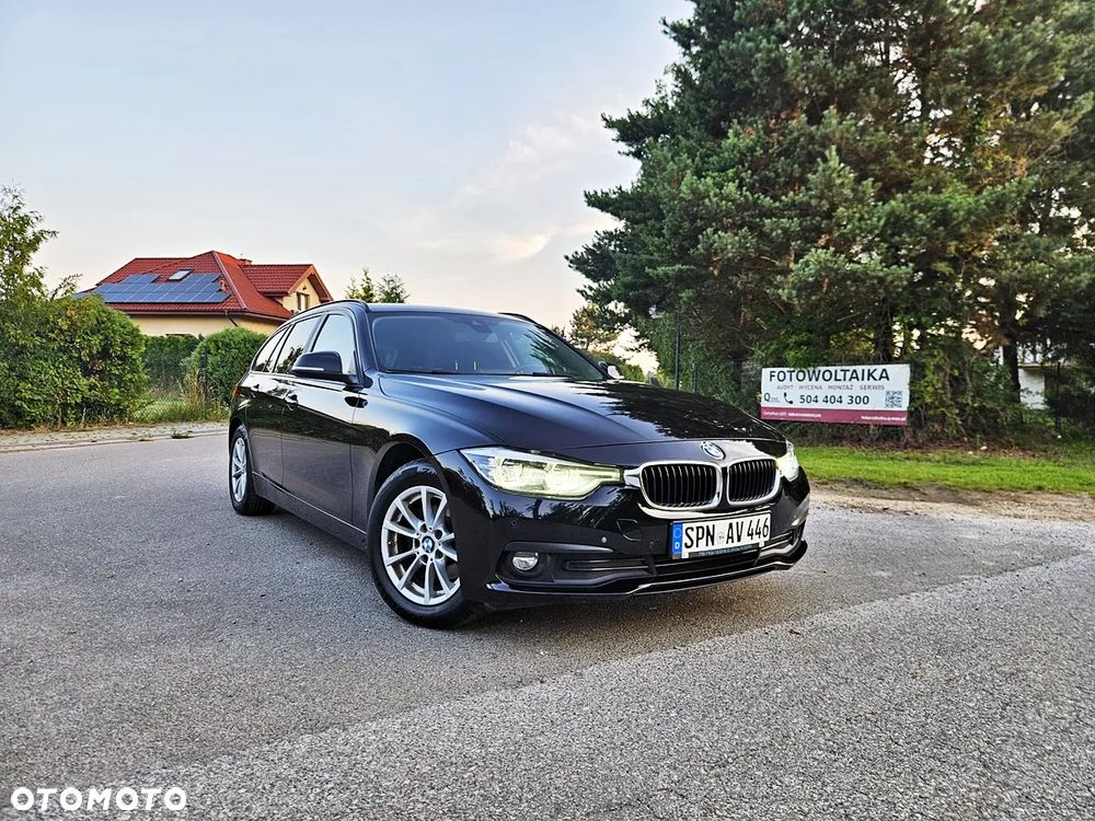 BMW Seria 3 318d Edition Luxury Line Purity - 4