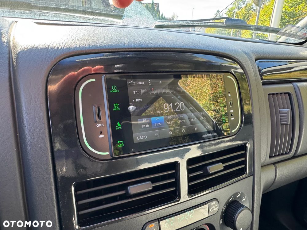 Jeep Grand Cherokee 2.7 CRD Overland - 21