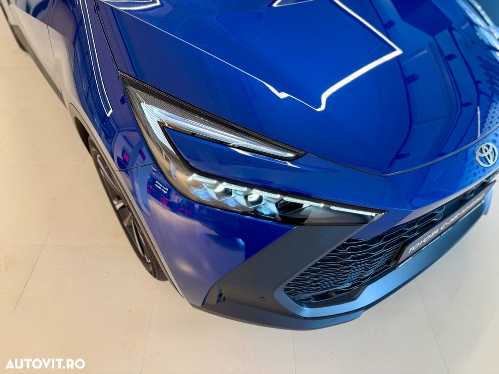 Toyota C-HR 1.8 HEV 140 CP 4x2 CVT Dynamic - 22