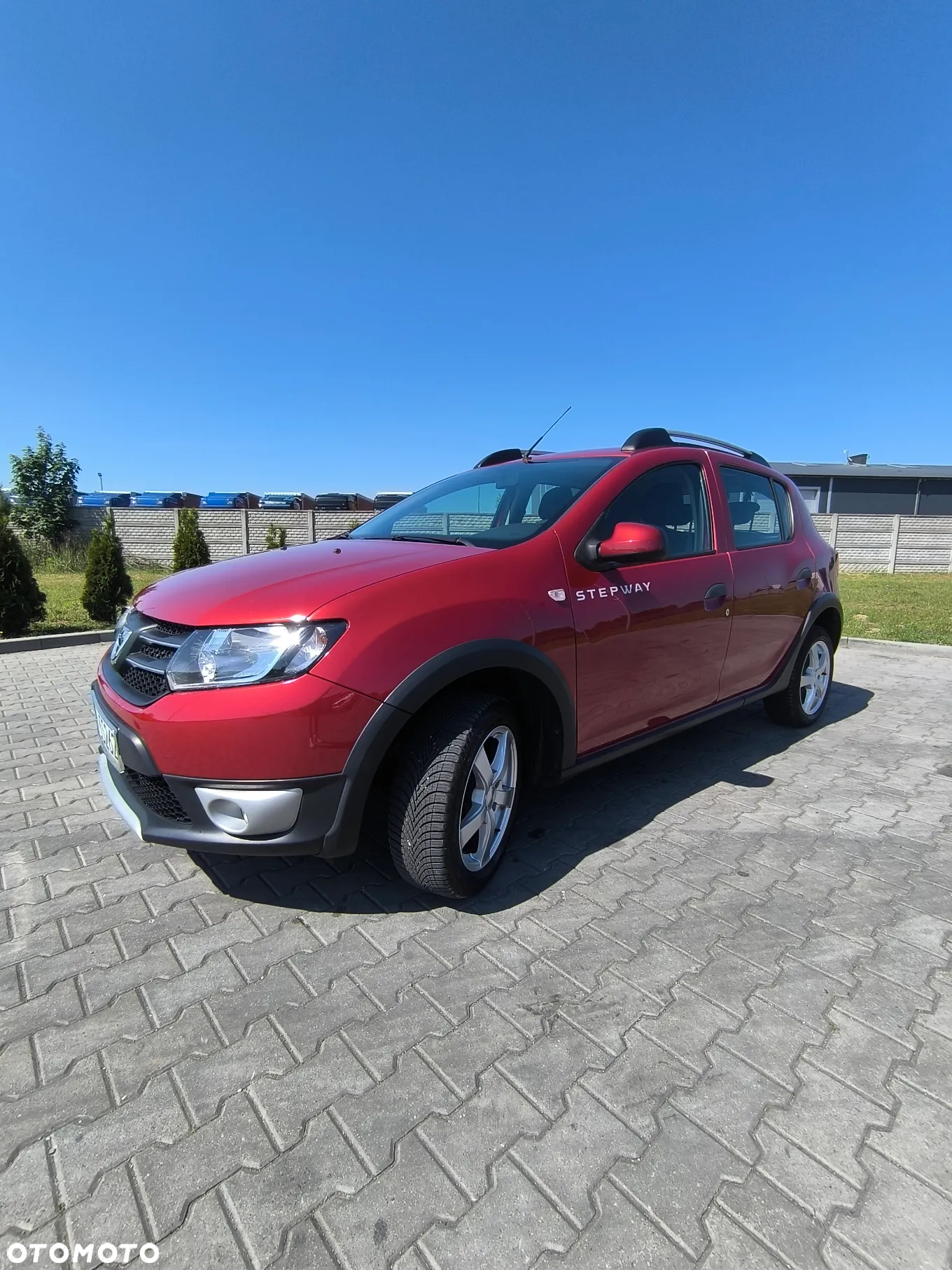 Dacia Sandero Stepway TCe 90 Prestige - 3