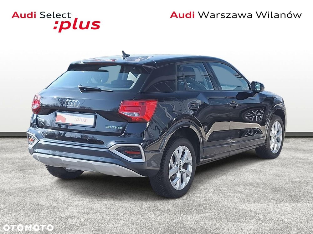 Audi Q2 35 TFSI Advanced S tronic - 5