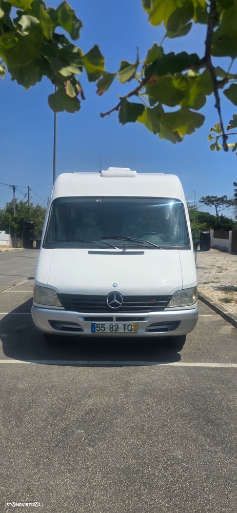 Mercedes-Benz Sprinter 316 CDI - 5