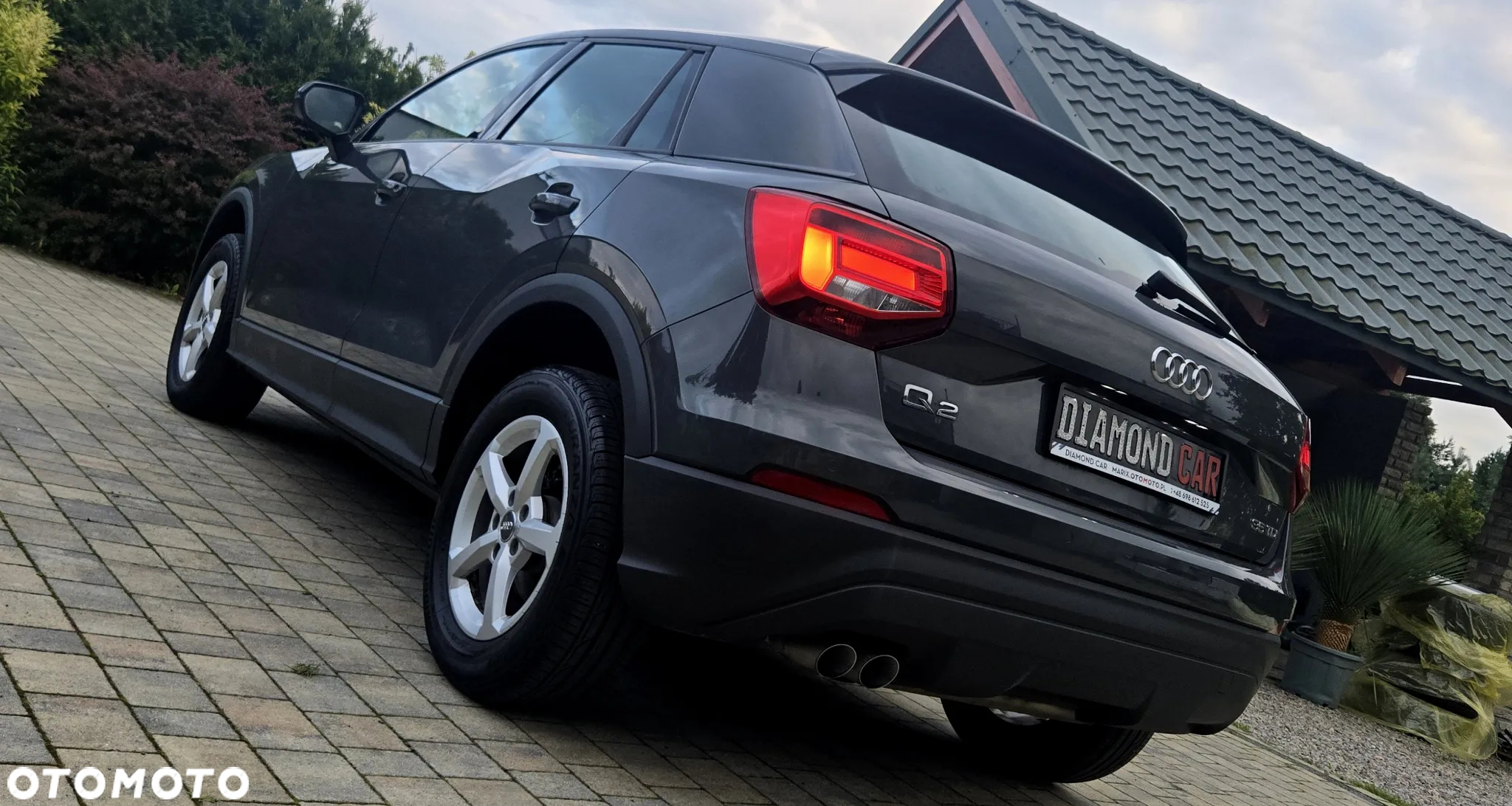 Audi Q2 35 TDI sport - 15