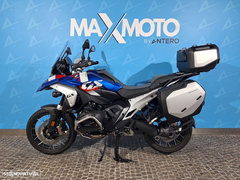 BMW R 1300 GS ASA - 5