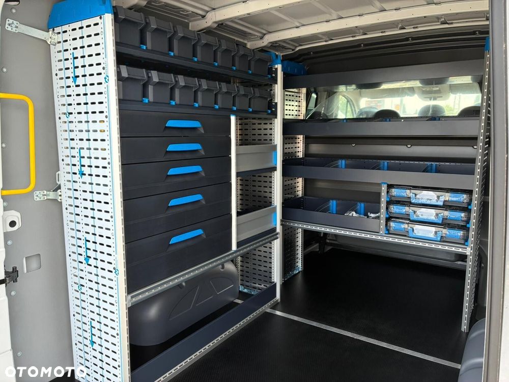 Volkswagen Crafter 35 Brygadówka WARSZTATOWA/Furgon L3/H2, 2.0TDI 140KM, r.o. 3640 - 16