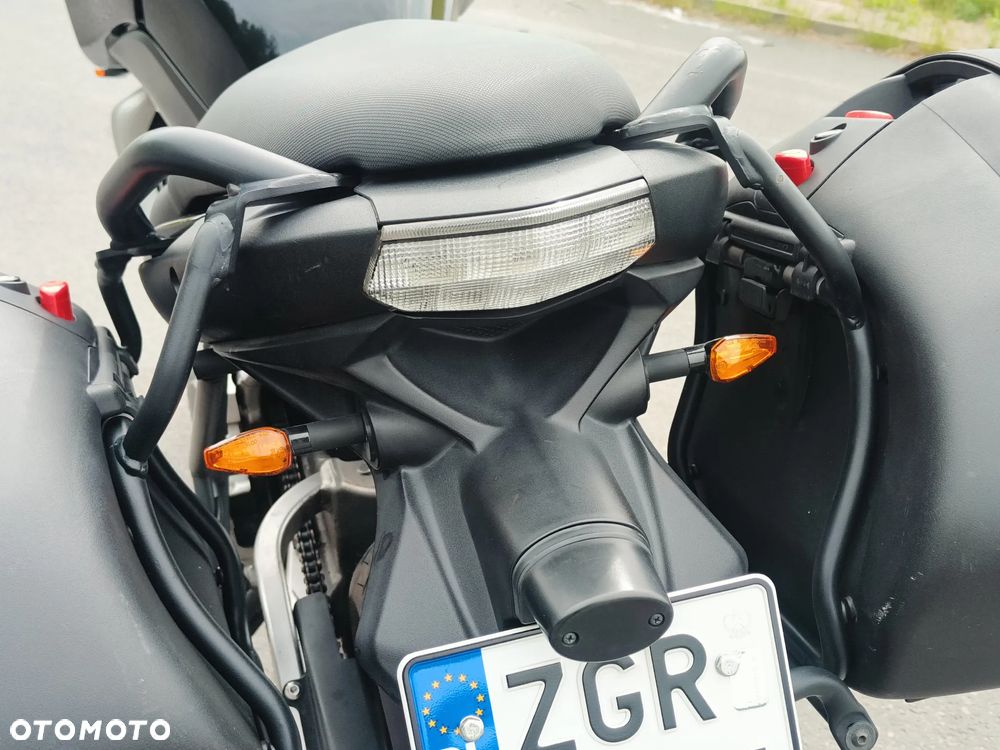 Kawasaki Versys 650 - 16