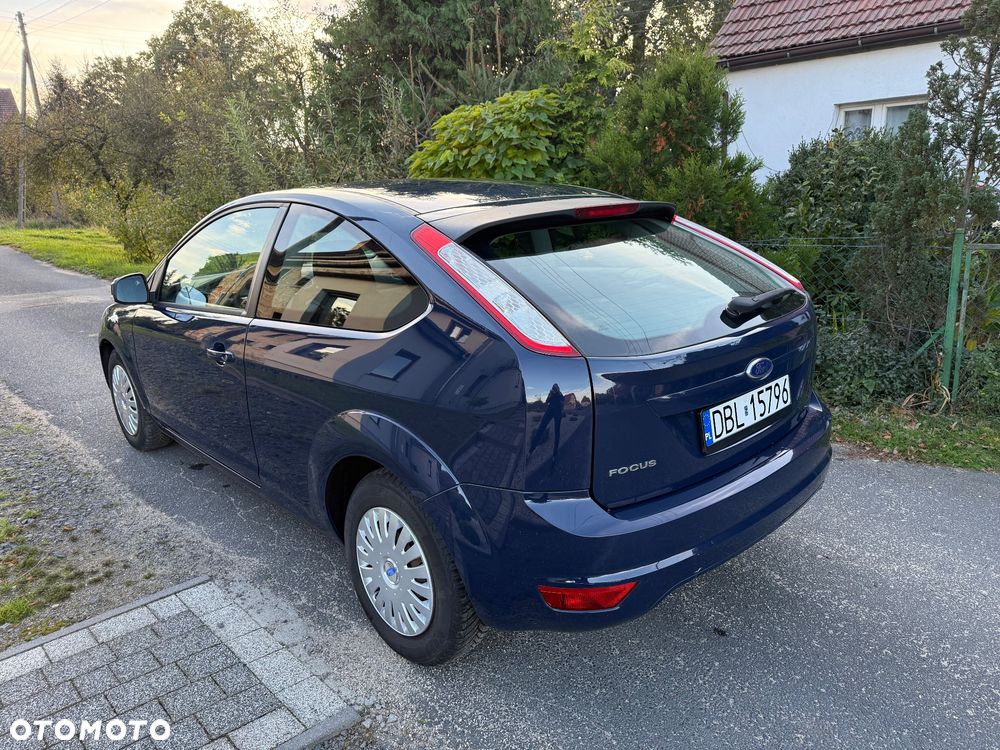 Ford Focus 1.6 16V Viva I - 4