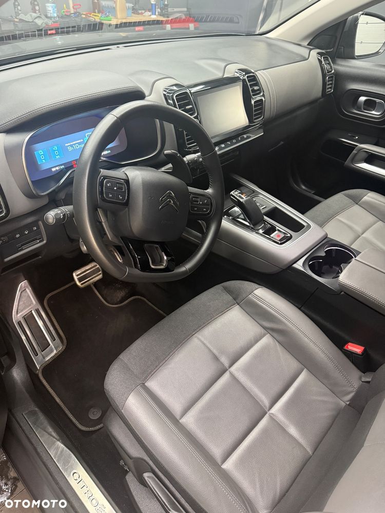 Citroën C5 Aircross 1.6 PHEV 180 Shine EAT8 - 33