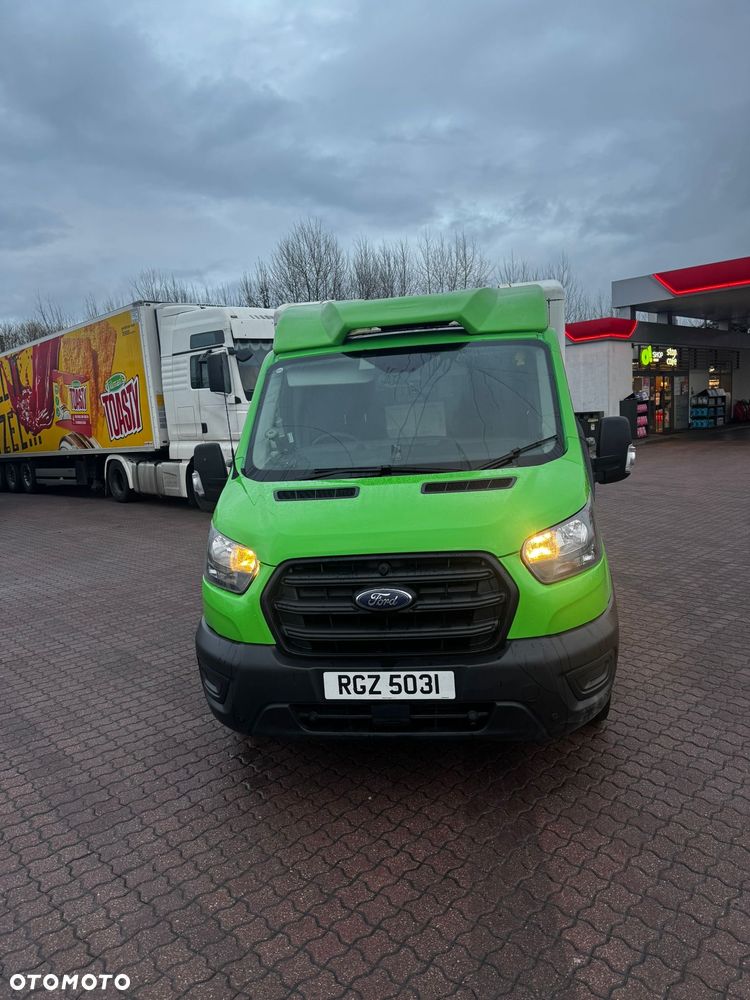 Ford Transit Ecoblue 2.0 - 7