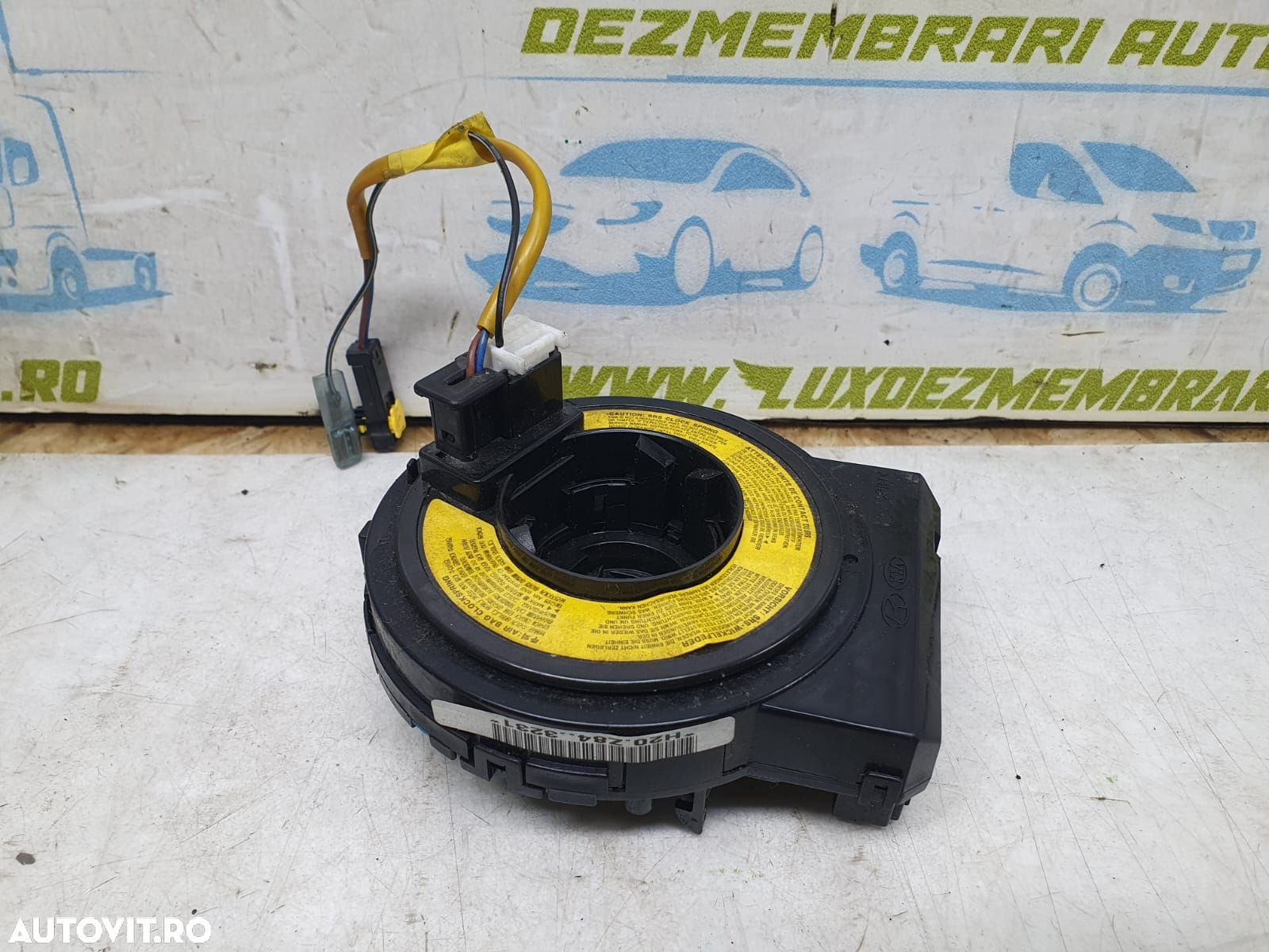 Spira volan Hyundai i30 FD [2007 - 2010] - 1
