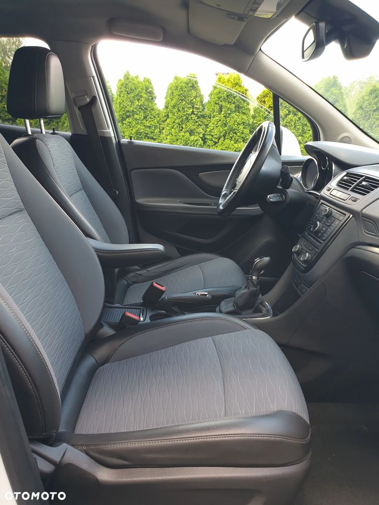 Opel Mokka 1.4 T Cosmo - 29