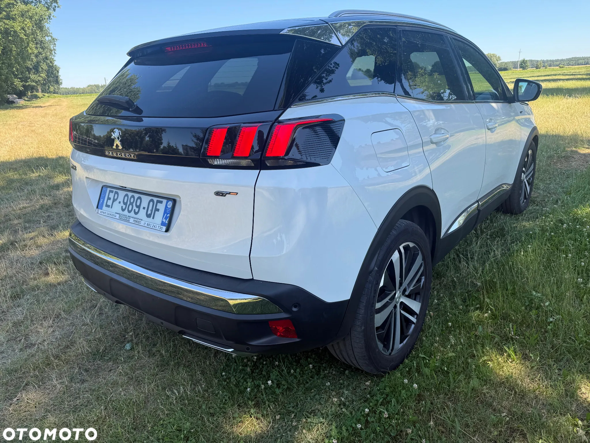 Peugeot 3008 - 6