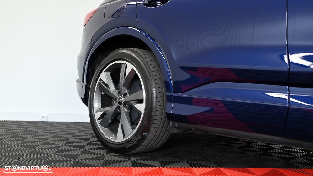 Audi Q4 e-tron 40 82 kWH - 12
