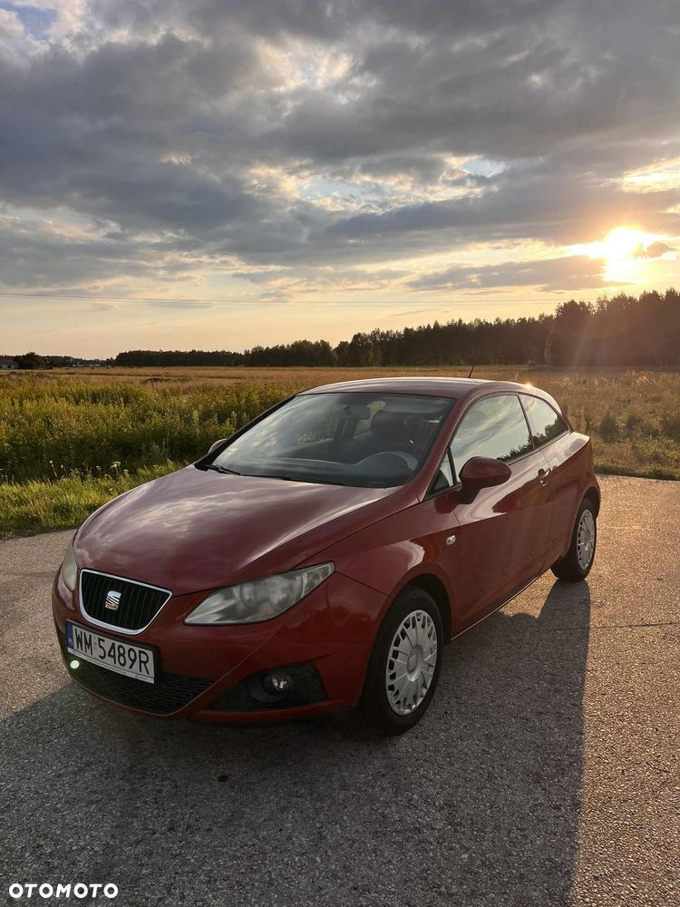 Seat Ibiza 1.2 12V Reference - 1