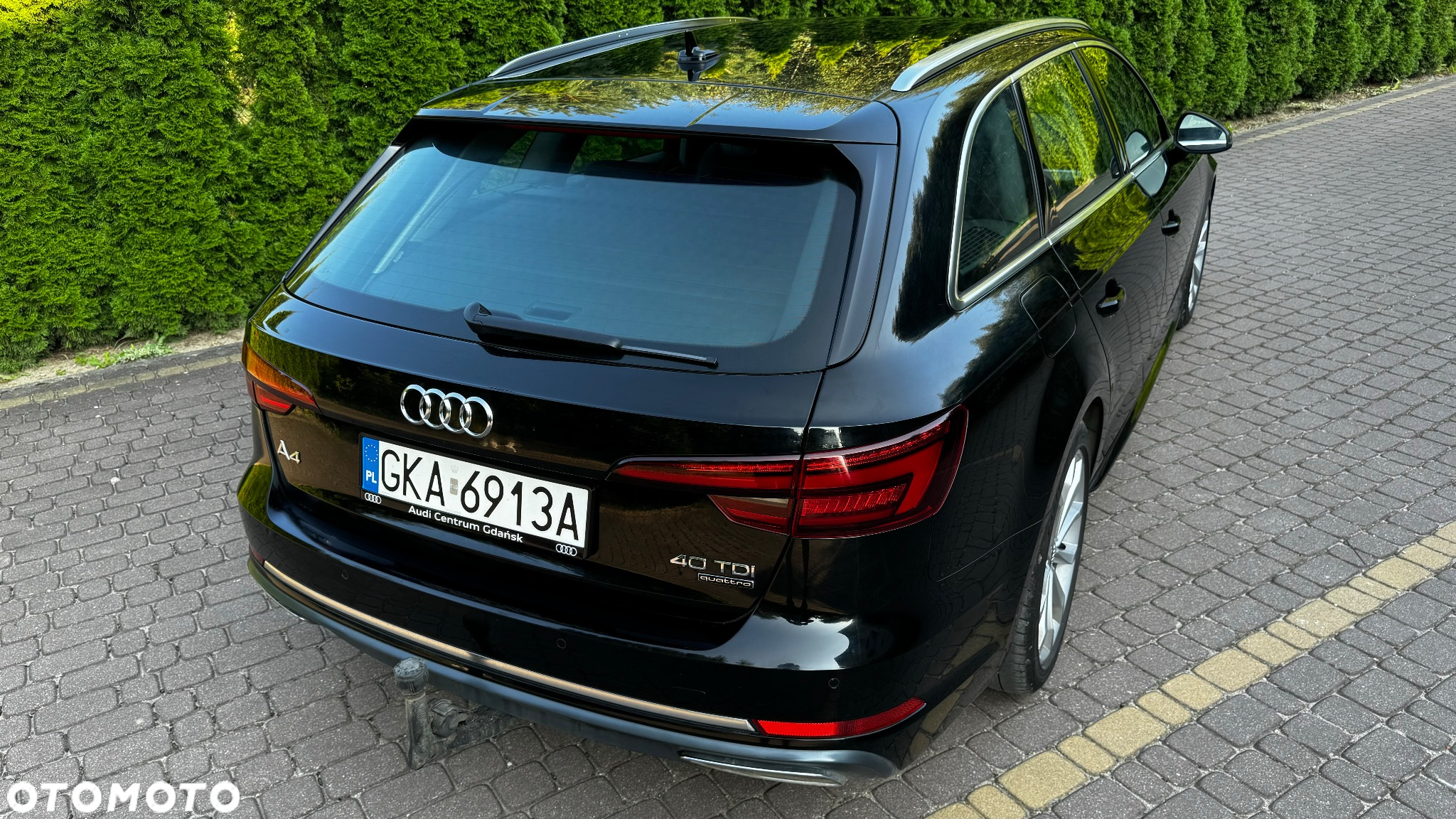 Audi A4 Avant 40 TDI quattro S tronic - 6