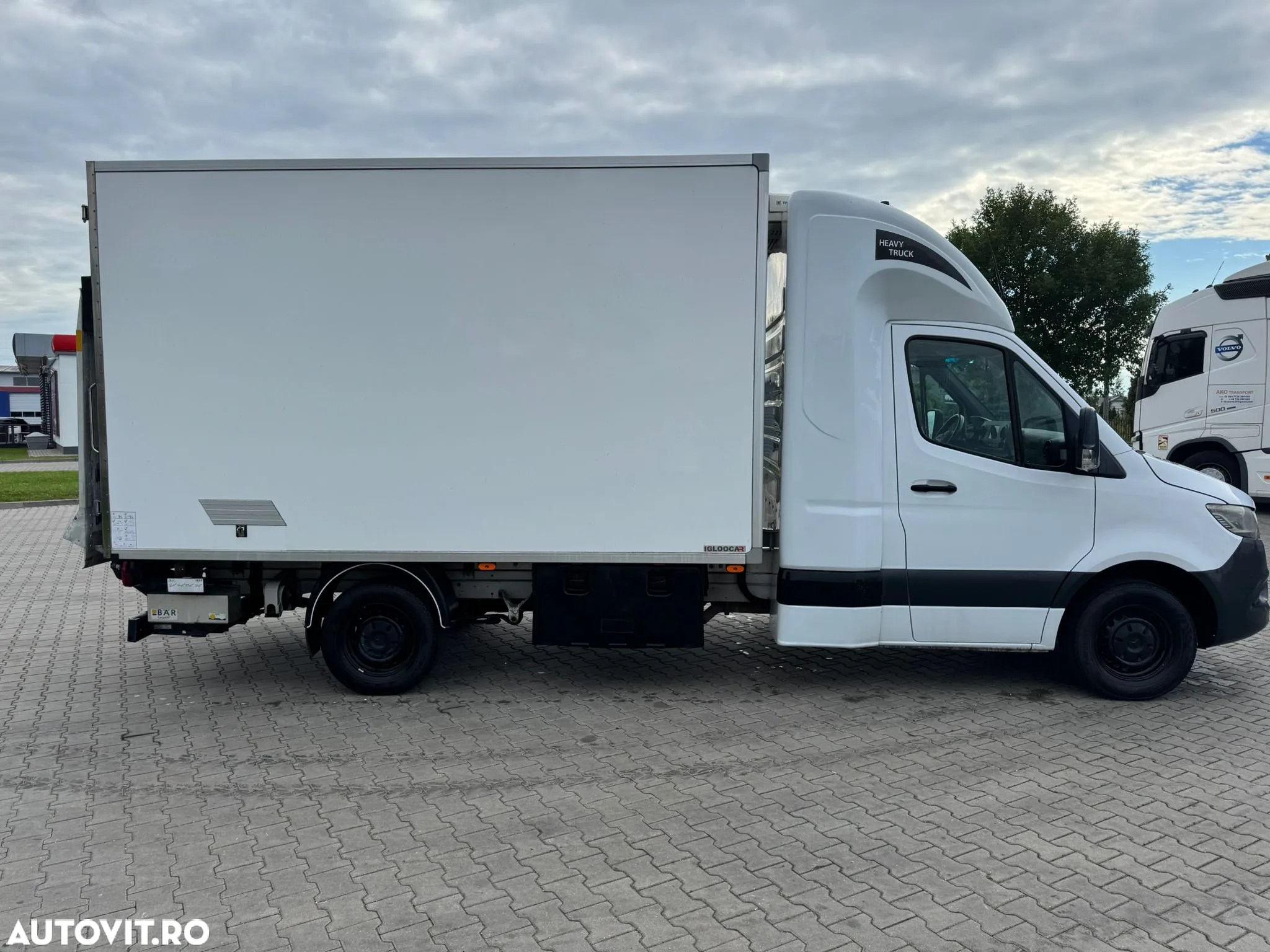 Mercedes-Benz Sprinter 316 CDI thermovan - 4