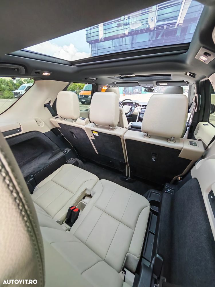 Land Rover Discovery 3.0 L SD6 HSE - 11