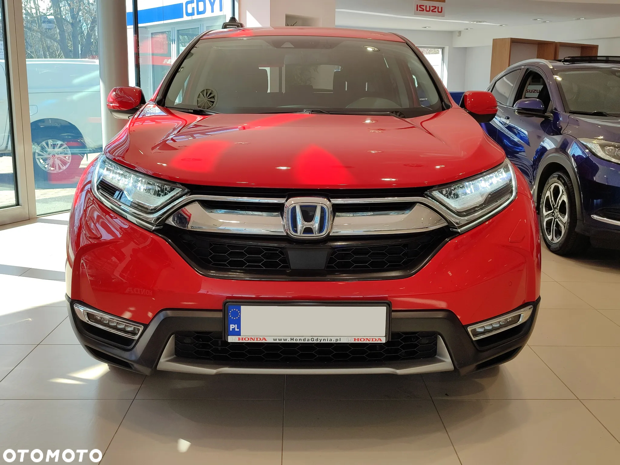 Honda CR-V - 2