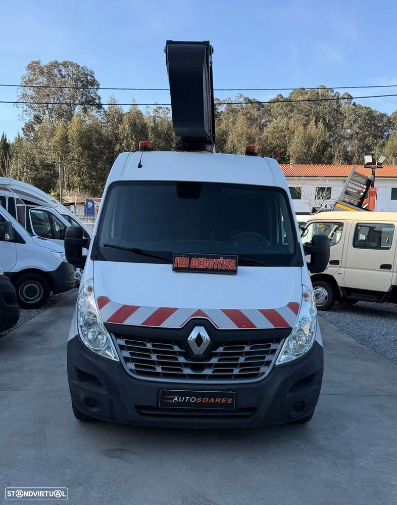 Renault Master 2.3 dCi 125.35 L2 - 3