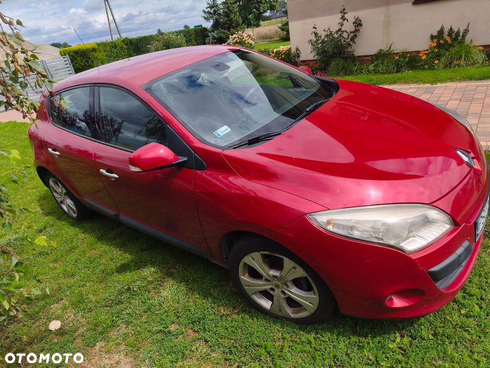 Renault Megane 1.5 dCi Dynamique - 4