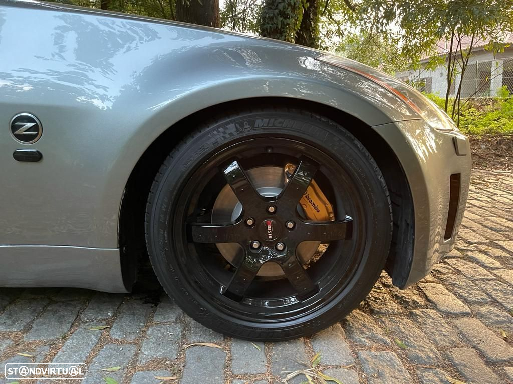 Nissan 350 Z - 13
