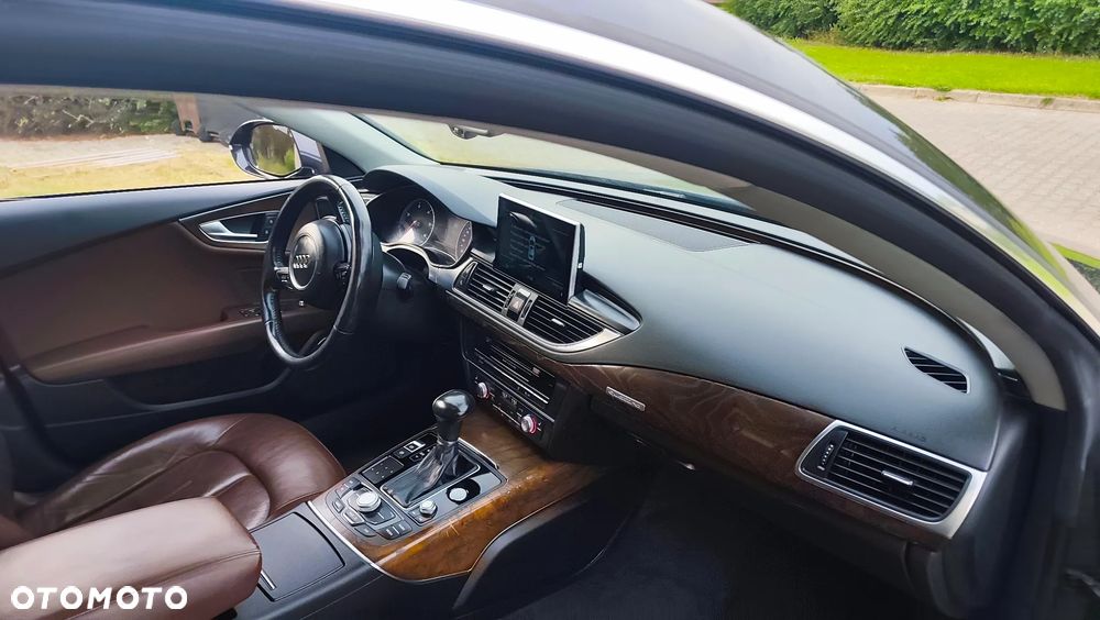 Audi A7 Sportback 3.0 TDI quattro tiptronic sport selection - 30