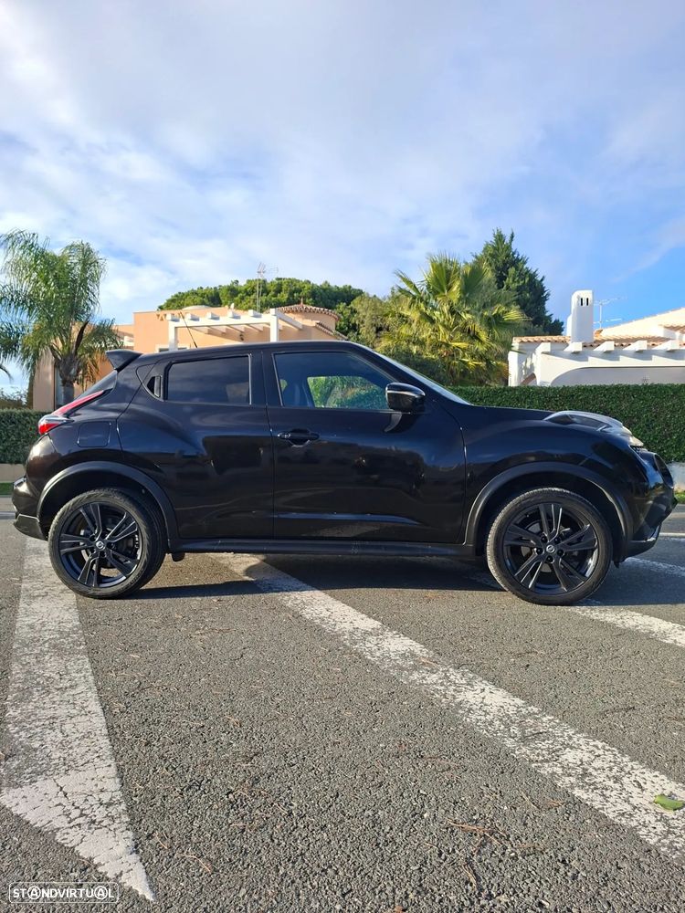 Nissan Juke 1.5 dCi Tekna Premium - 3