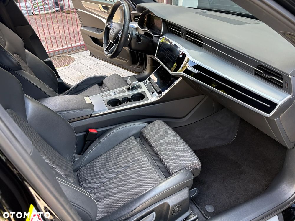 Audi A6 Avant 40 TDI mHEV Quattro S Line S tronic - 17