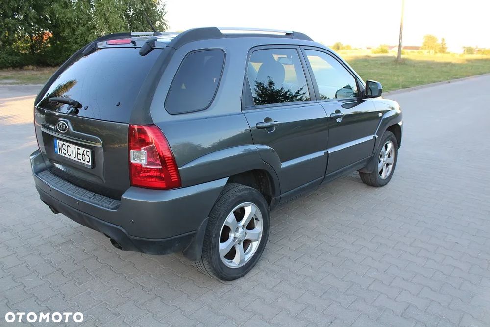 Kia Sportage 2.0 d Tour - 4