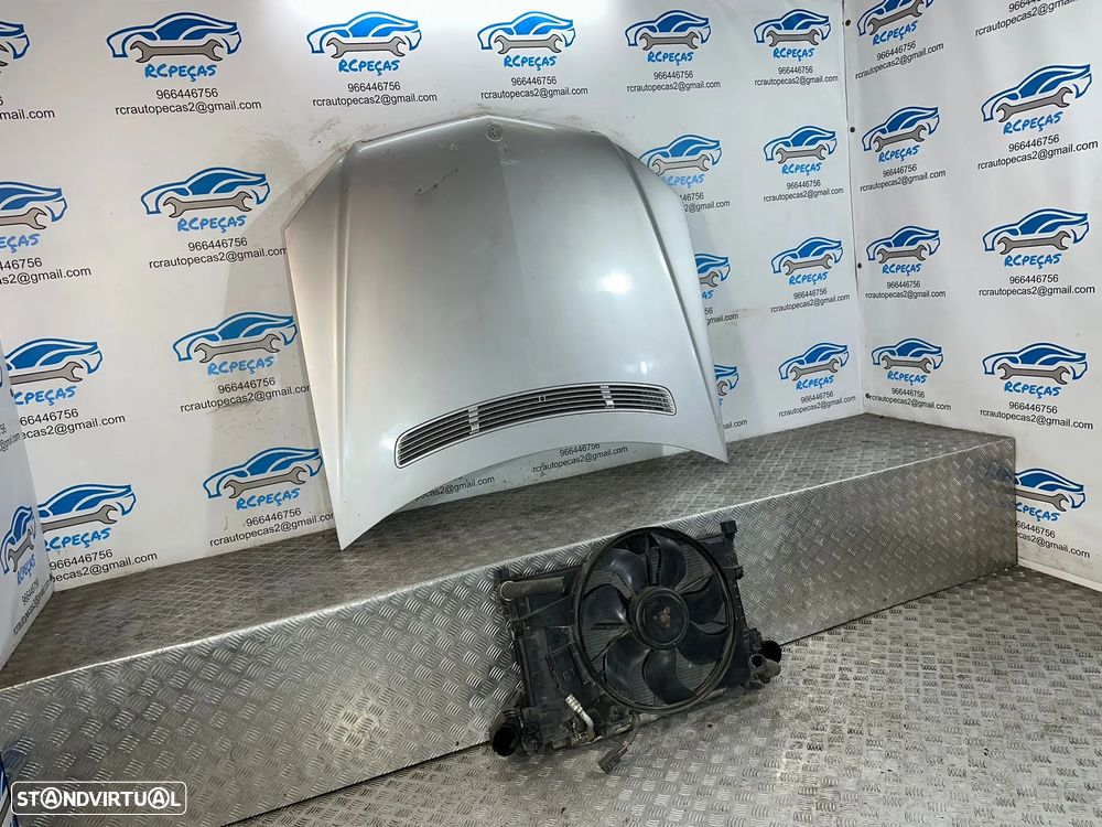 .Frente Completa Original Mercedes Benz Class CLC W203 Coupe 2008 – 2011 - 13