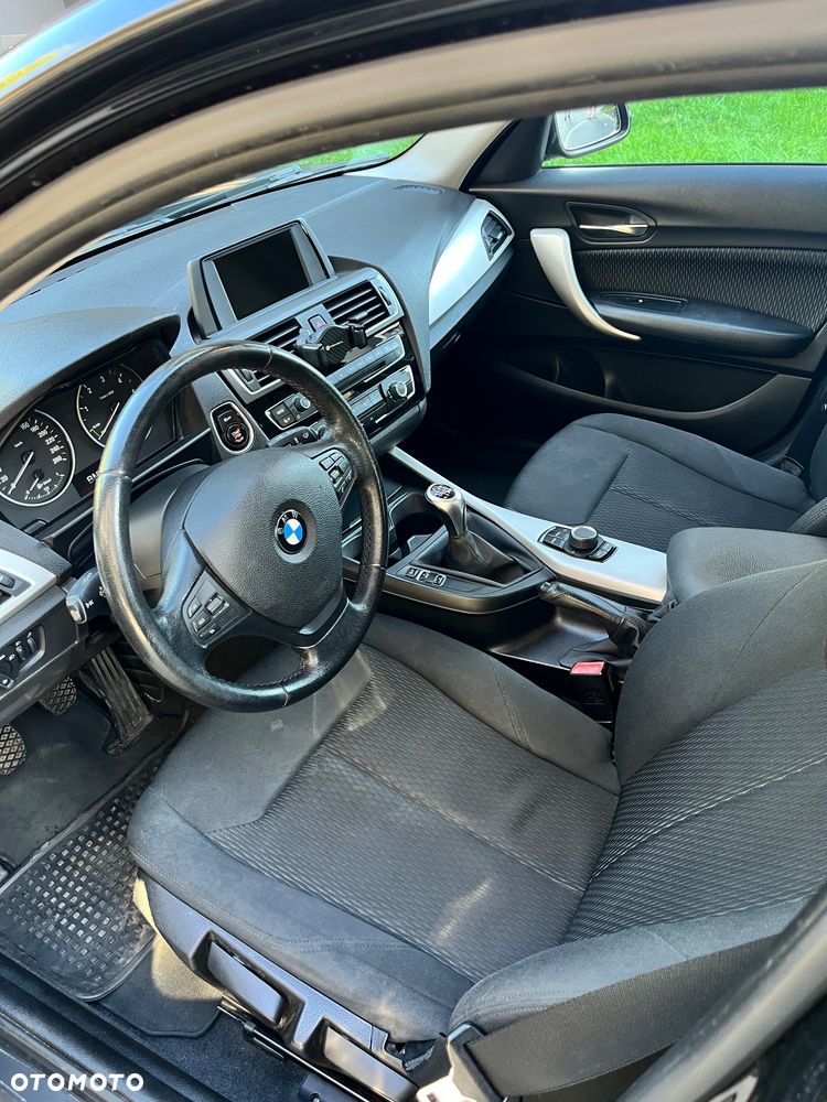 BMW Seria 1 114d - 4