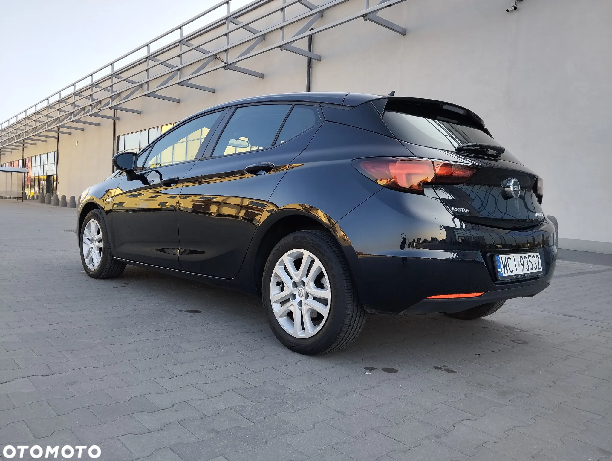 Opel Astra - 11