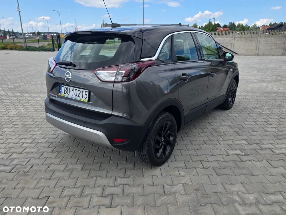 Opel Crossland X - 4