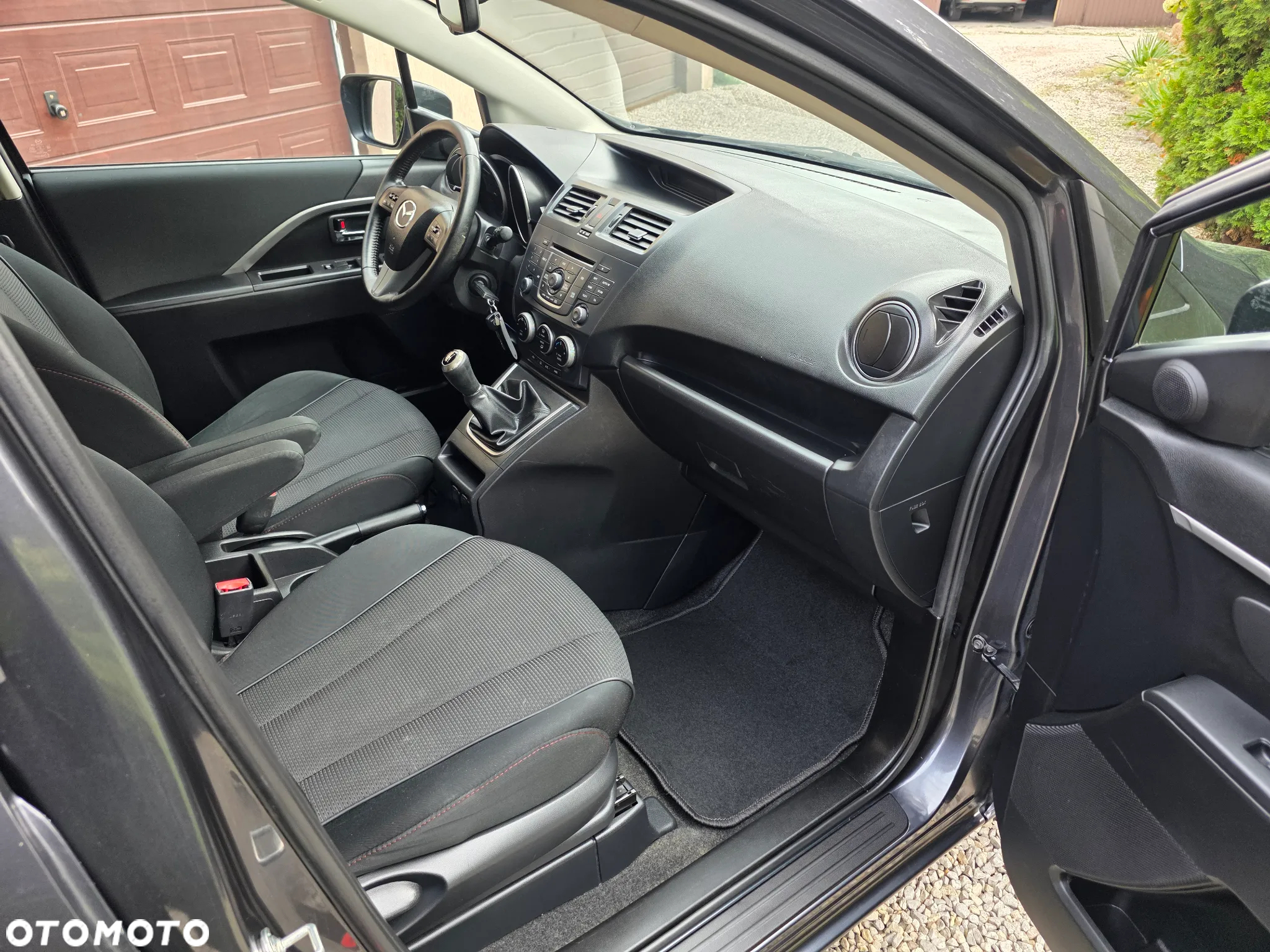 Mazda 5 2.0 MZR-DISI i-stop Sports-Line - 6