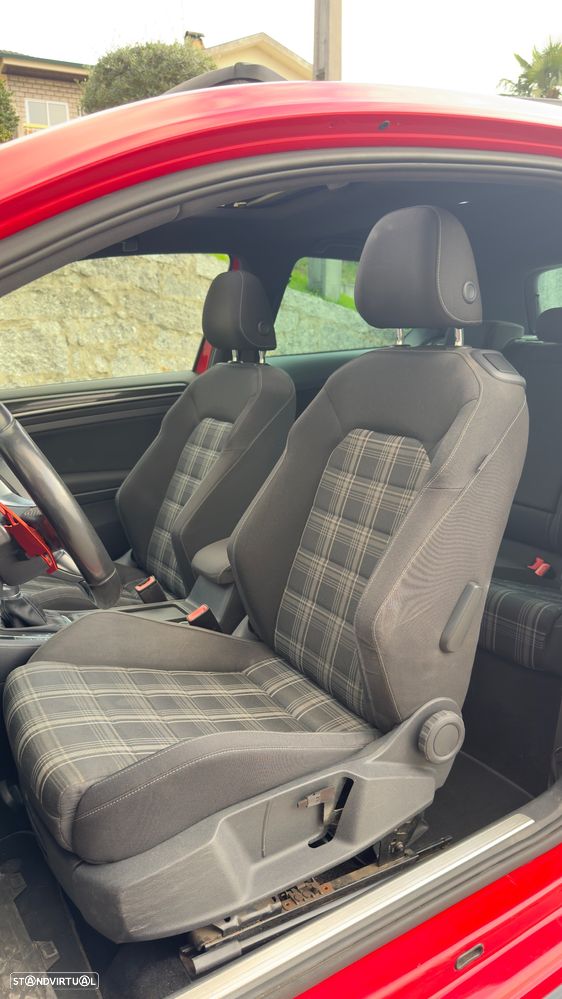 VW Golf 2.0 TDi GTD DSG - 15