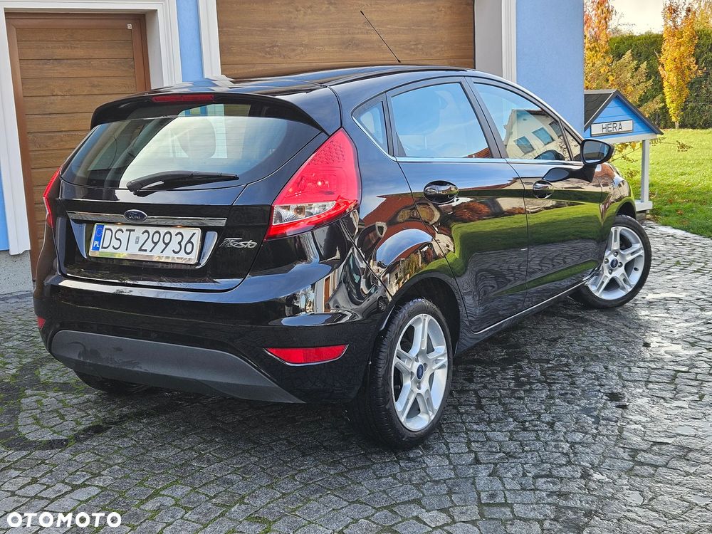 Ford Fiesta - 4