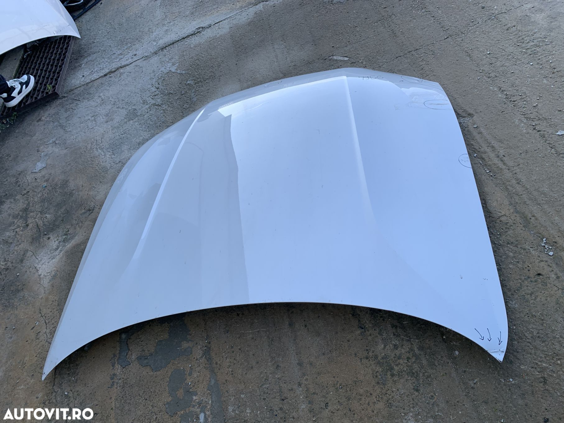Capota motor, BMW Seria 3, G20, 2019, 2020, 2021, 2022, 2023. - 8