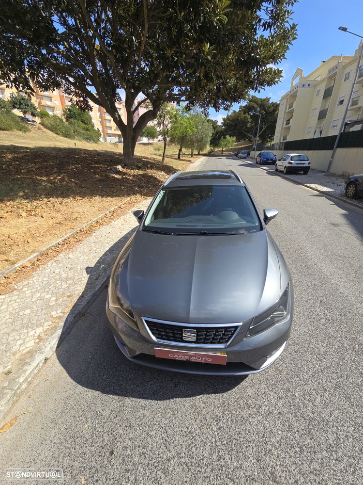 SEAT Leon ST - 36