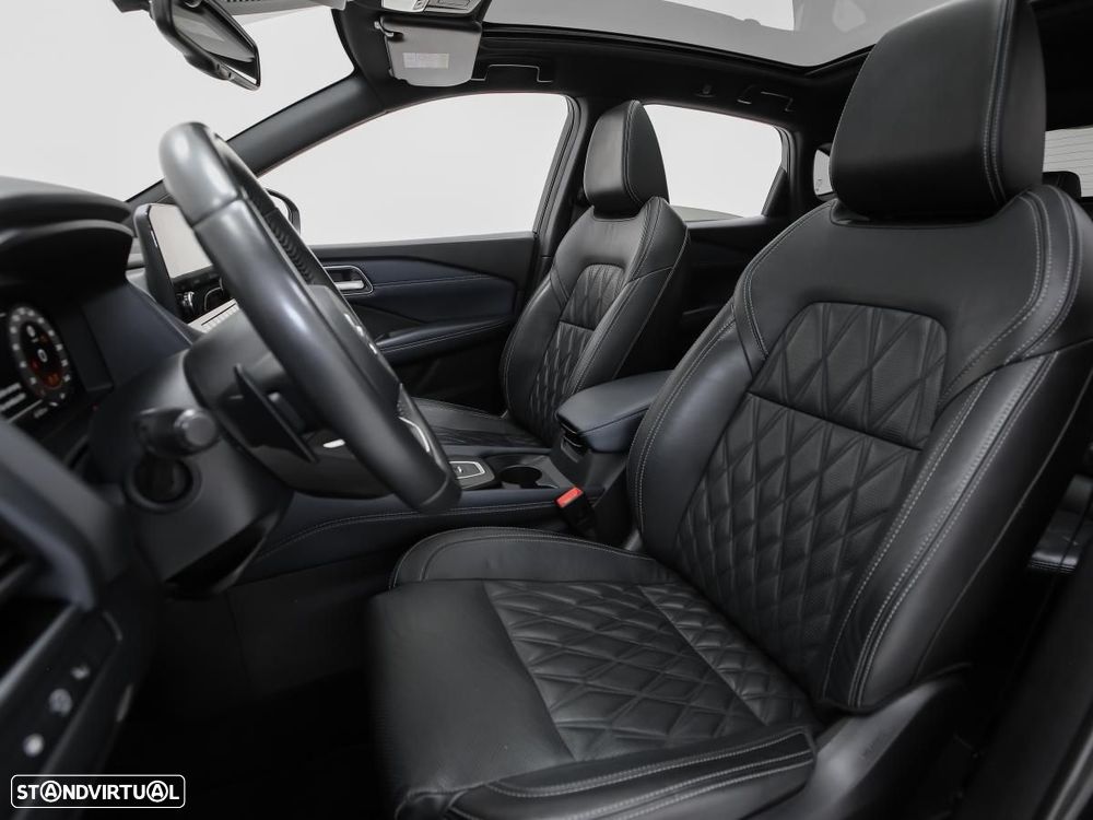 Nissan Qashqai 1.3 DIG-T Tekna Xtronic - 8