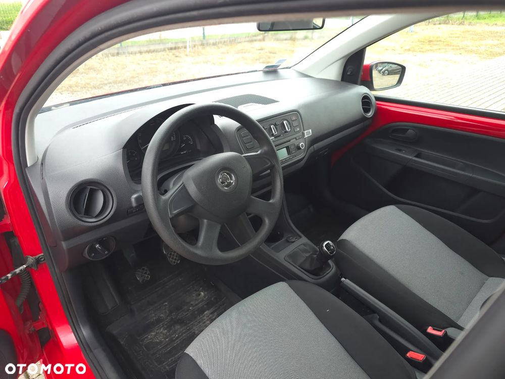 Skoda Citigo 1.0 Ambition - 17