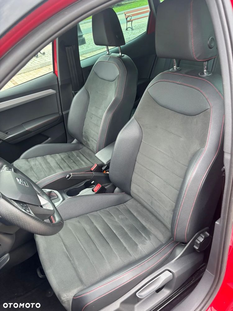 Seat Arona 1.0 TSI FR S&S DSG - 15
